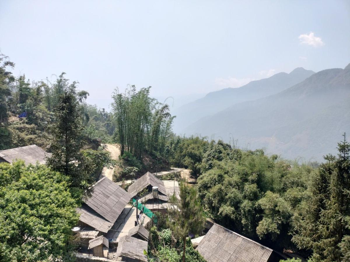 Flying Horse B & B Sapa Exterior foto